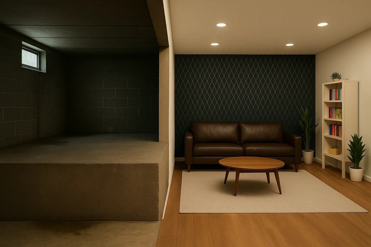 Basement lowering and underpinning process in Toronto