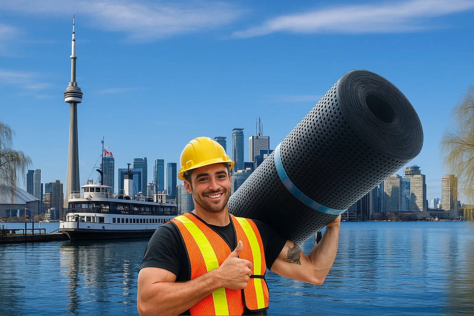 Markham basement waterproofing service