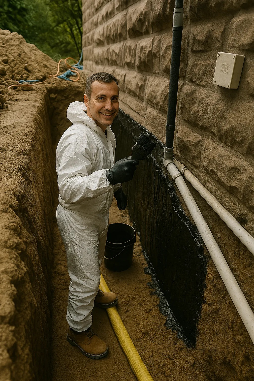 Foundation repair