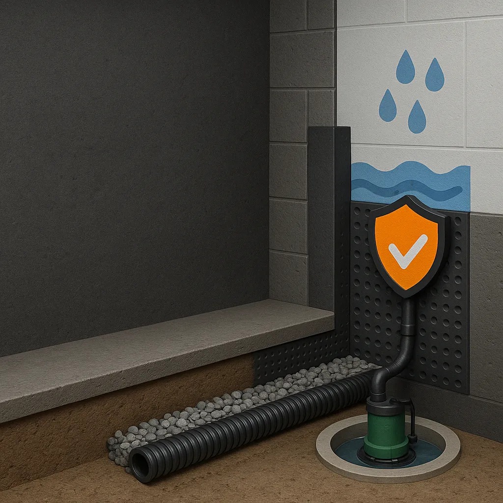 Perimeter Drain