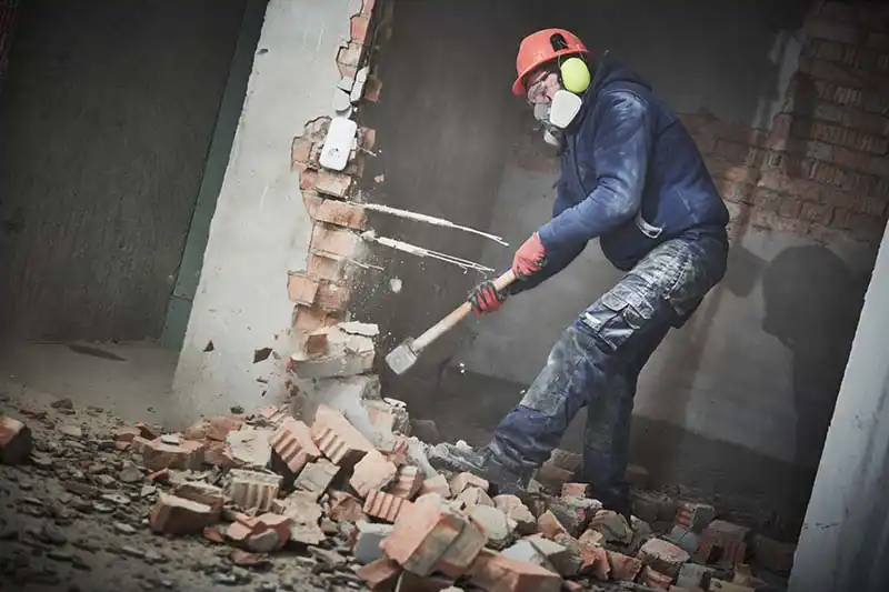 Professional demolition services Toronto