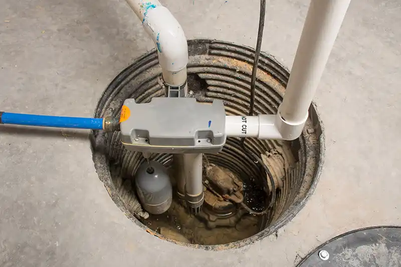 Sump pump installation and backup system Toronto