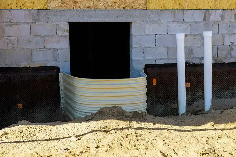 FRENCH DRAIN SYSTEMS