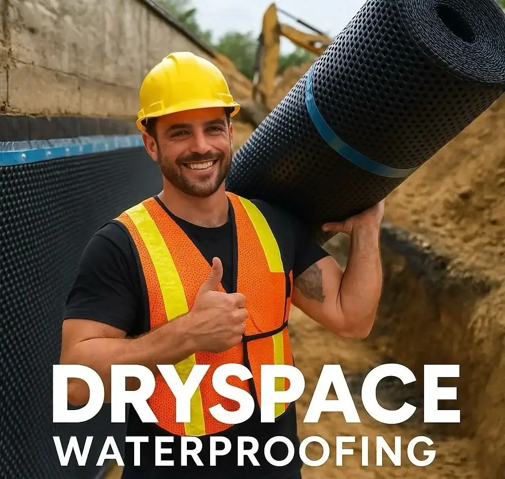 Premium waterproofing