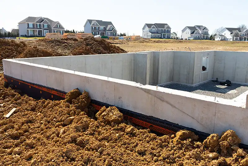 Exterior Waterproofing